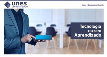 Projeto Unes Universidade
