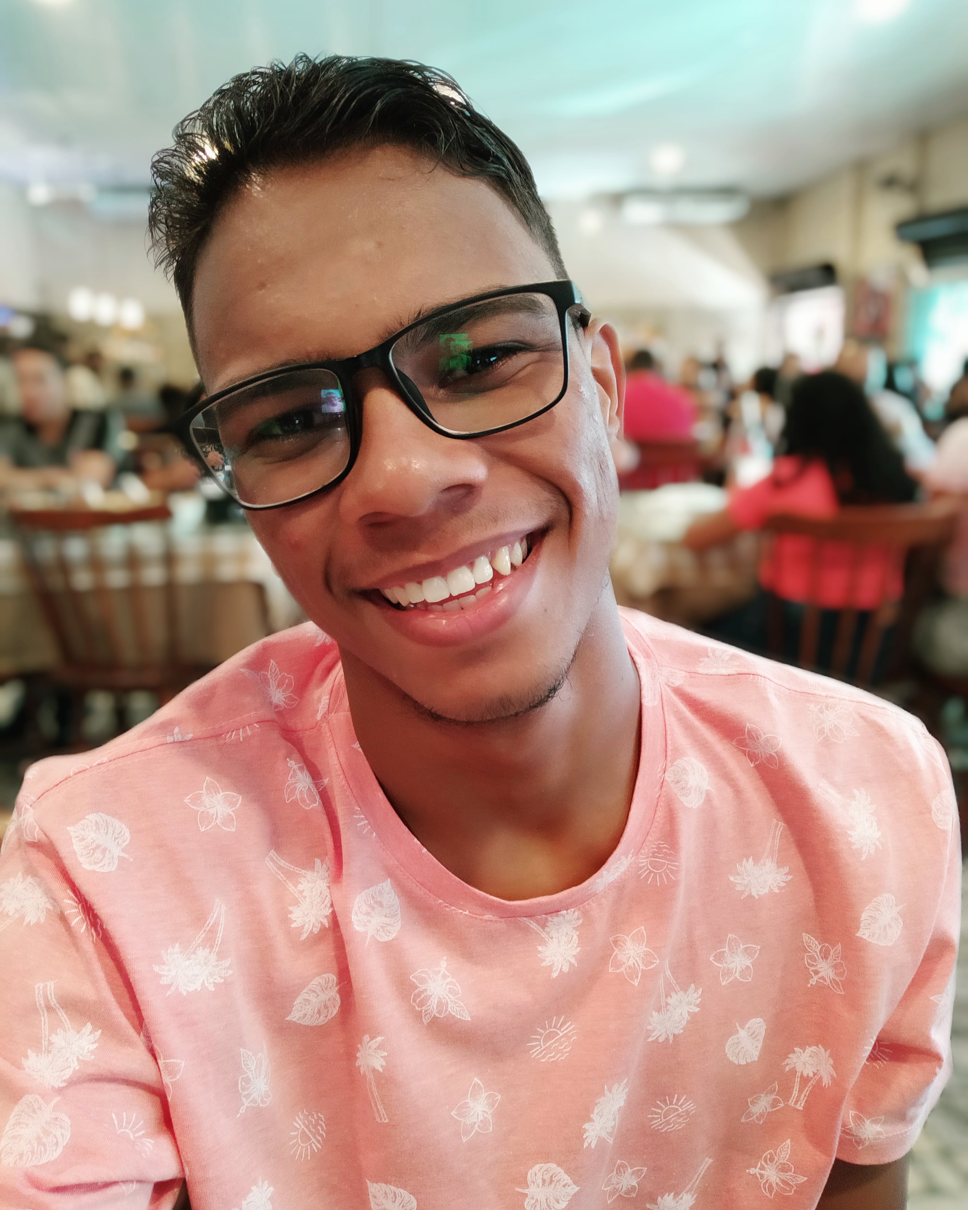 Foto de perfil Dayvid Arruda